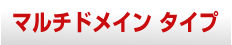 マルチドメインタイプ