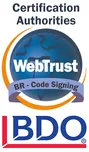 WebTrust BR-Codesigning